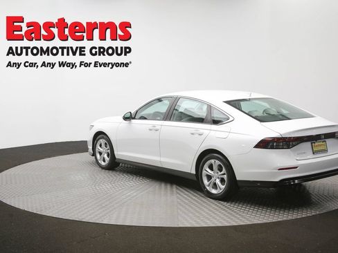 Used 2024 Honda Accord LX image 62