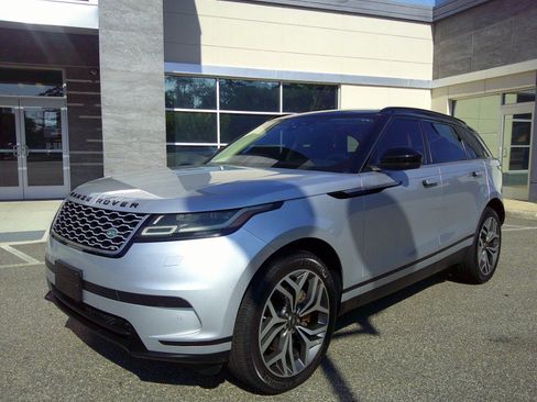 Used 2019 Land Rover Range Rover Velar S AWD/4WD image 18
