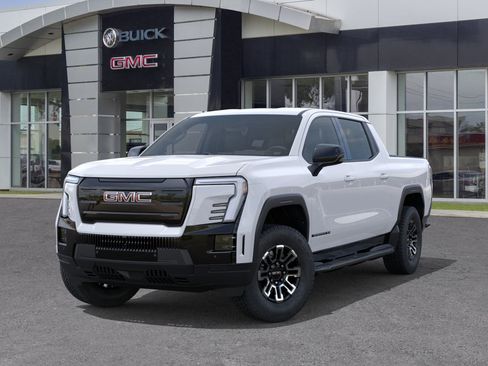 New 2026 GMC Sierra EV Elevation image 6