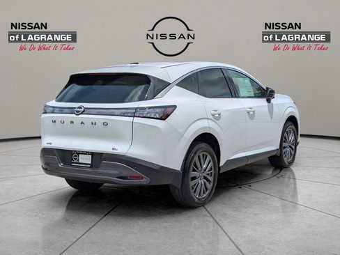 New 2026 Nissan Murano SL AWD/4WD image 5