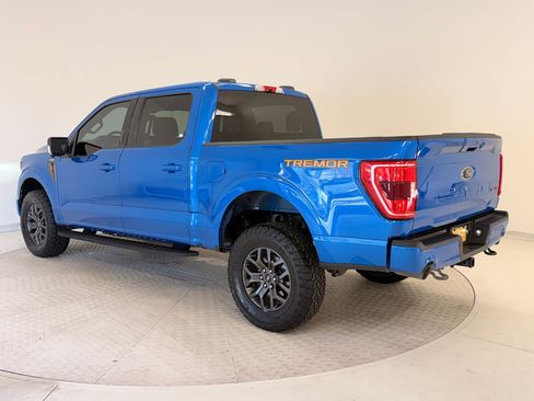 Used 2021 Ford F150 Tremor w/ Equipment Group 401A Mid image 3