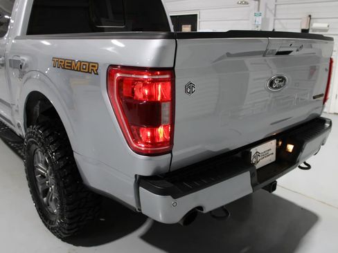 Used 2022 Ford F150 Tremor w/ Equipment Group 401A Mid AWD/4WD image 2