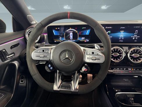 Used 2021 Mercedes-Benz CLA 35 AMG 4MATIC image 17
