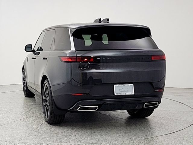 New 2026 Land Rover Range Rover Sport SE AWD/4WD image 6