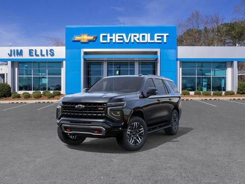 New 2026 Chevrolet Tahoe Z71 w/ Z71 Off-Road Package image 48