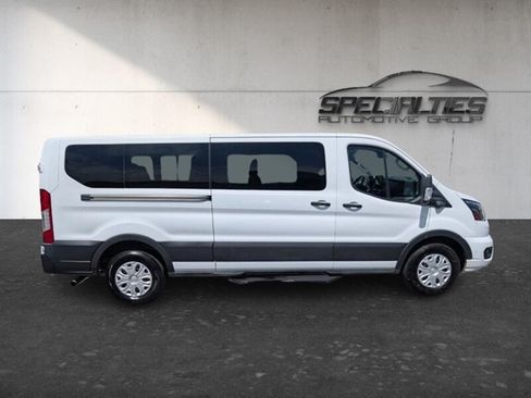 Used 2023 Ford Transit 350 XLT RWD image 11
