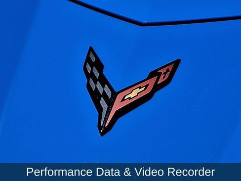 Used 2023 Chevrolet Corvette Stingray Premium Cpe w/ 3LT RWD image 32