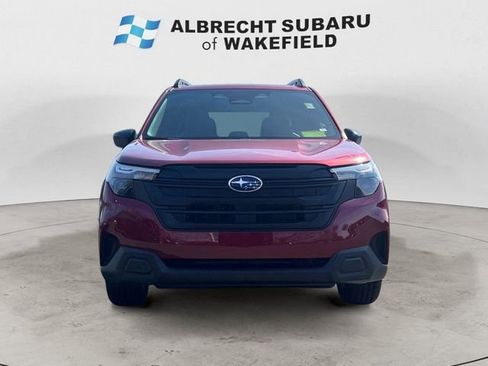 New 2026 Subaru Forester Premium AWD/4WD image 8
