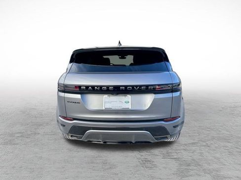 Certified 2024 Land Rover Range Rover Evoque Dynamic SE image 6