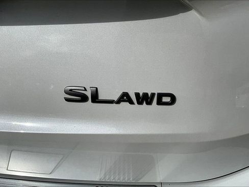 Certified 2025 Nissan Rogue SL w/ Tech Package AWD/4WD image 24