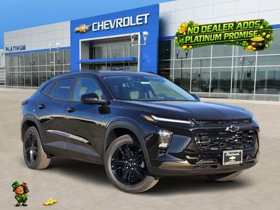 New 2026 Chevrolet Trax ACTIV w/ Sunroof Package