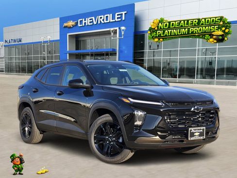 New 2026 Chevrolet Trax ACTIV w/ Sunroof Package image 1