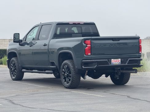 New 2026 Chevrolet Silverado 2500 LT w/ Trail Boss Package image 5