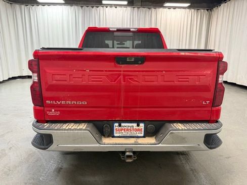 Used 2020 Chevrolet Silverado 1500 LT w/ All-Star Edition image 8