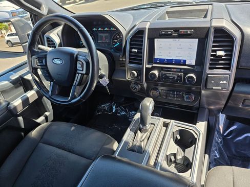 Used 2020 Ford F150 XLT w/ Equipment Group 302A Luxury image 10