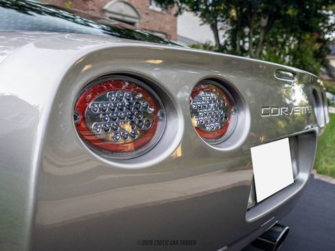 Used 2000 Chevrolet Corvette Coupe RWD image 89