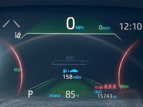 Used 2024 Toyota RAV4 LE FWD image 16