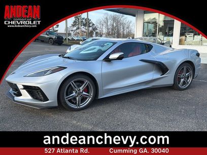 New 2026 Chevrolet Corvette Stingray Coupe w/ 1LT