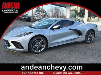 New 2026 Chevrolet Corvette Stingray Coupe w/ 1LT video 1