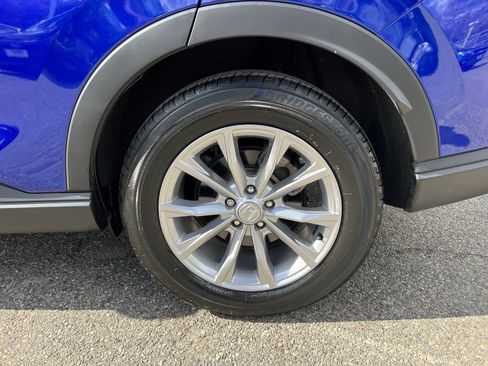 Certified 2023 Honda CR-V EX image 8