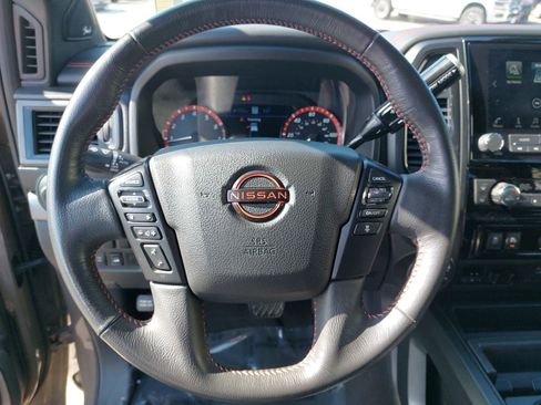 Used 2024 Nissan Titan PRO-4X image 16