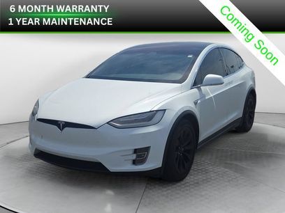 Used 2018 Tesla Model X 75D