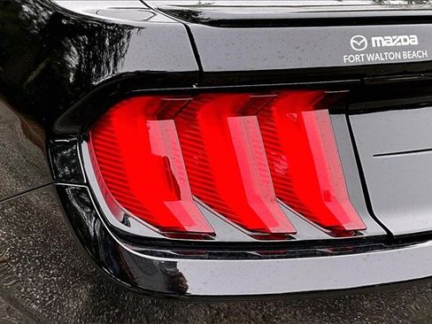 Used 2021 Ford Mustang Coupe w/ Black Accent Package image 18