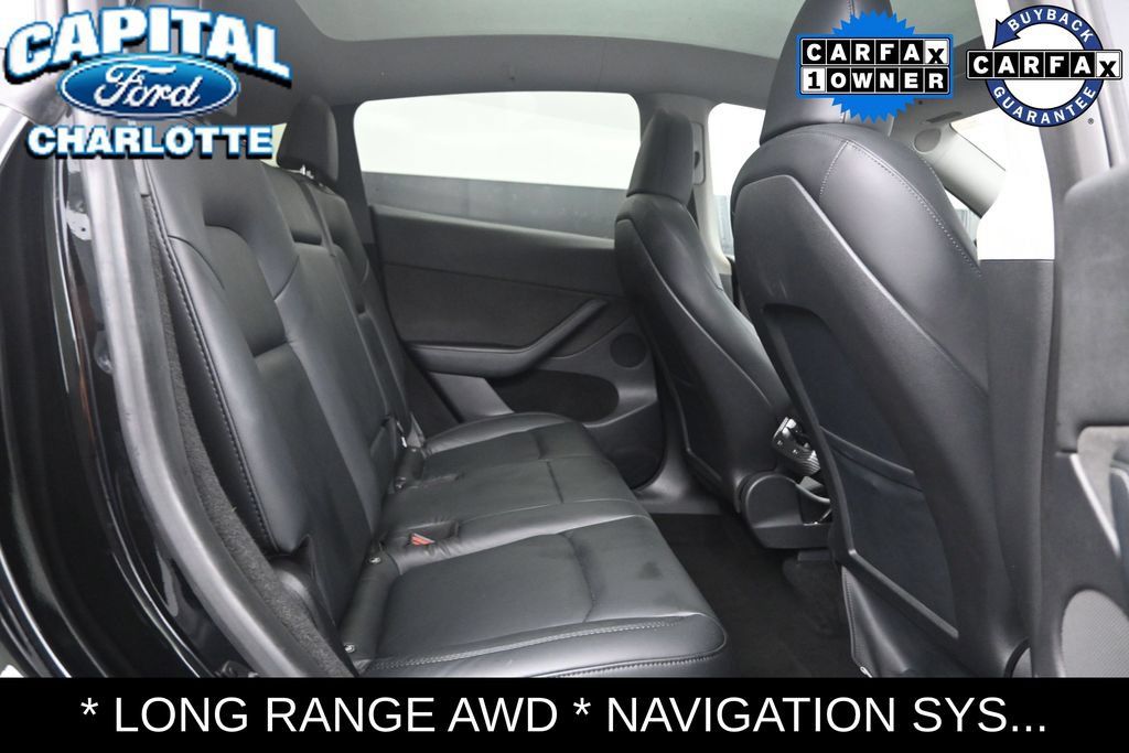 Used 2023 Tesla Model Y Long Range AWD/4WD image 11