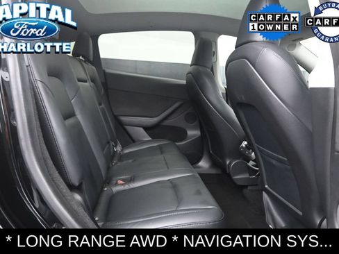 Used 2023 Tesla Model Y Long Range AWD/4WD image 11