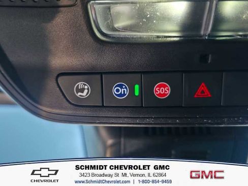 New 2026 GMC Terrain Elevation image 17