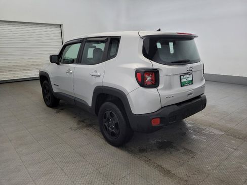Used 2018 Jeep Renegade Sport w/ Power & Air Group image 5