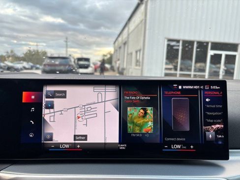 Used 2023 BMW i4 eDrive40 w/ Premium Package image 27