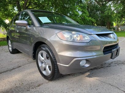 Used 2007 Acura RDX SH-AWD w/ Technology Package