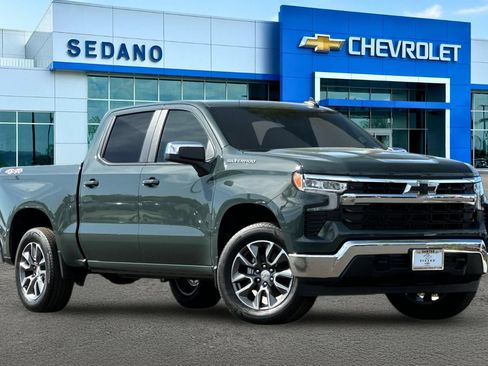 New 2026 Chevrolet Silverado 1500 LT w/ All Star Edition Plus AWD/4WD image 2