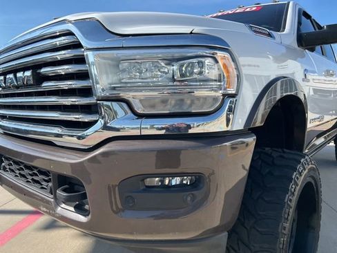Used 2020 RAM 2500 Limited AWD/4WD image 5