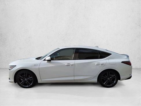 Used 2024 Acura Integra A-Spec FWD image 9