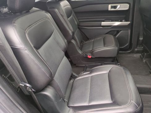 Used 2021 Ford Explorer Limited w/ Equipment Group 301A image 21