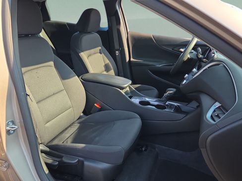 Certified 2023 Chevrolet Malibu LT FWD image 15