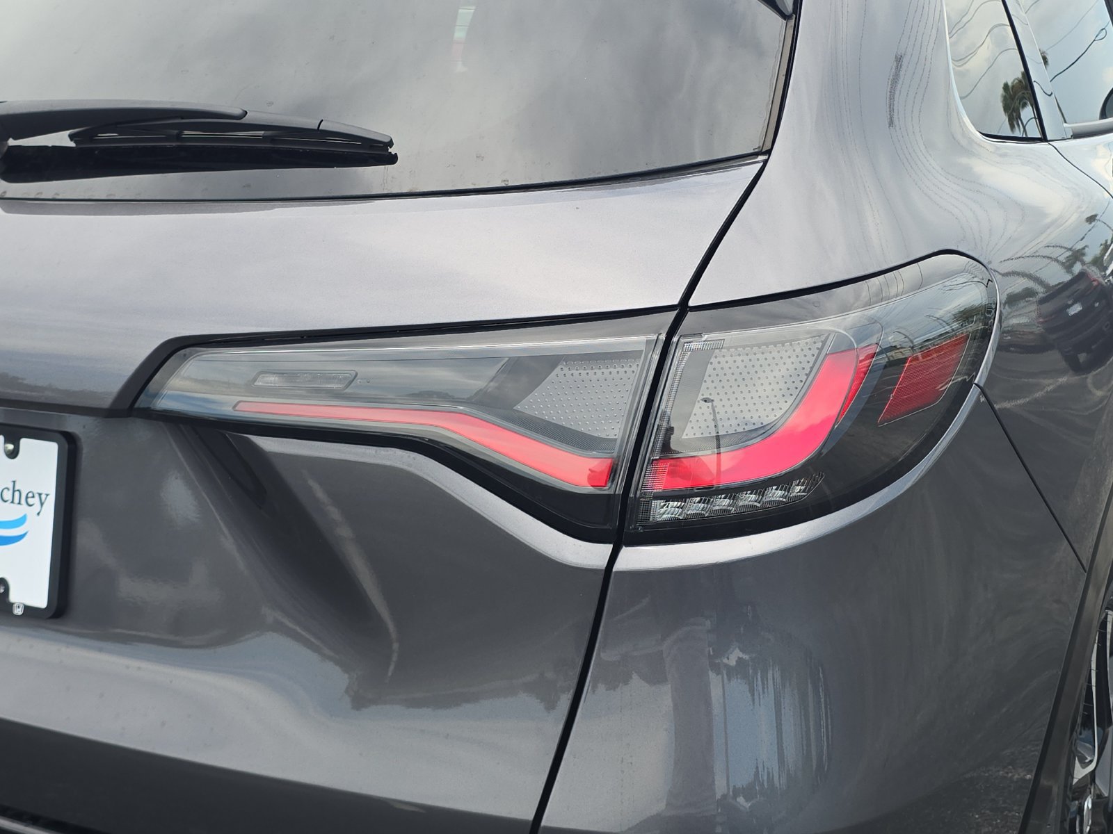 New 2027 Honda HR-V EX-L image 8