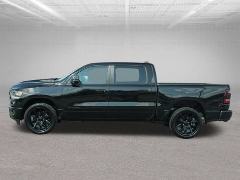 Used 2023 RAM 1500 Laramie AWD/4WD image 4