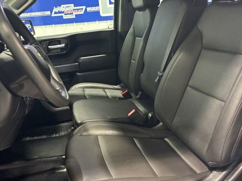 Used 2023 Chevrolet Silverado 1500 W/T w/ WT Value Package AWD/4WD image 15