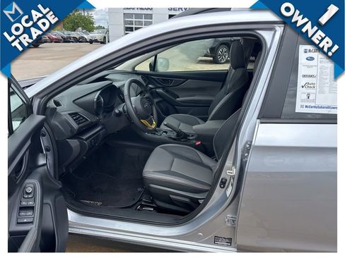 Certified 2022 Subaru Crosstrek 2.5i Sport w/ Moonroof Package AWD/4WD image 13