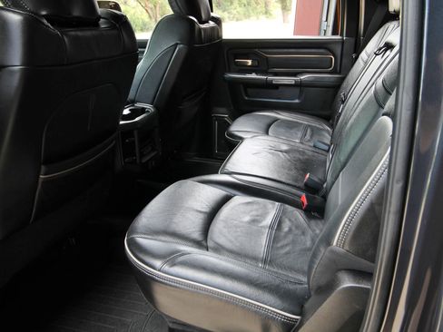 Used 2019 RAM 2500 Limited AWD/4WD image 47