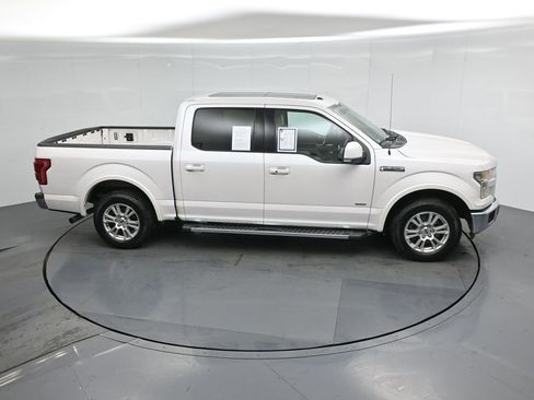 Used 2016 Ford F150 Lariat w/ Equipment Group 501A Mid image 54
