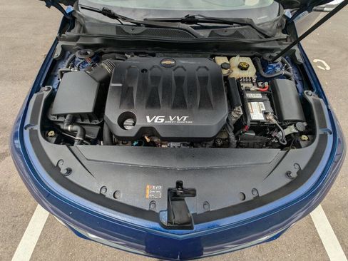 Used 2014 Chevrolet Impala LTZ image 39