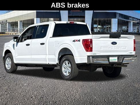 Used 2021 Ford F150 XLT w/ Equipment Group 301A Mid image 5