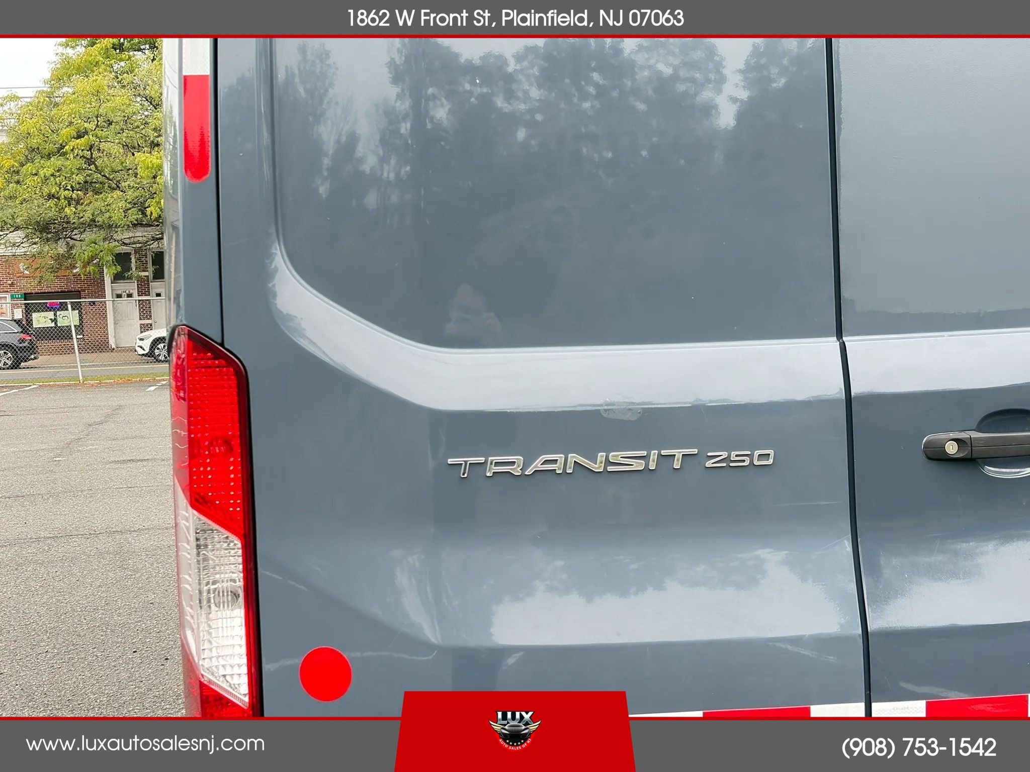 Used 2020 Ford Transit 250 148 High Roof Extended RWD image 14