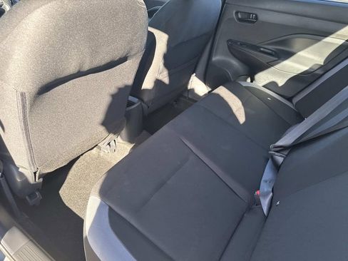 Certified 2025 Nissan Versa S w/ Trunk Package image 14