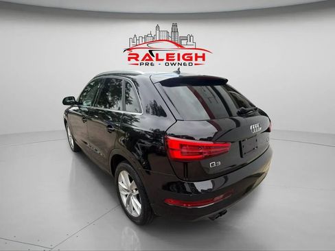 Used 2018 Audi Q3 2.0T Premium Plus w/ Premium Plus Package image 2