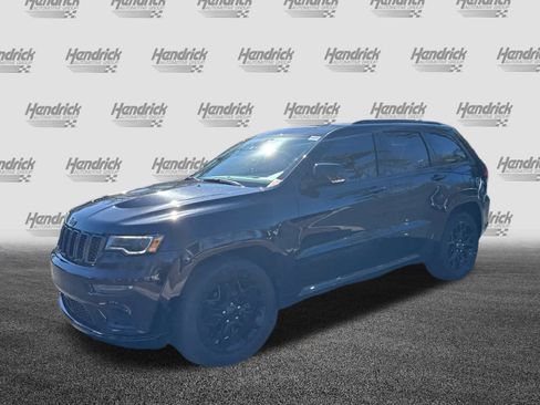 Used 2021 Jeep Grand Cherokee Limited X image 8